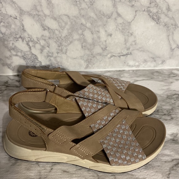 Earth spirit sandals size 7 - Picture 2 of 7